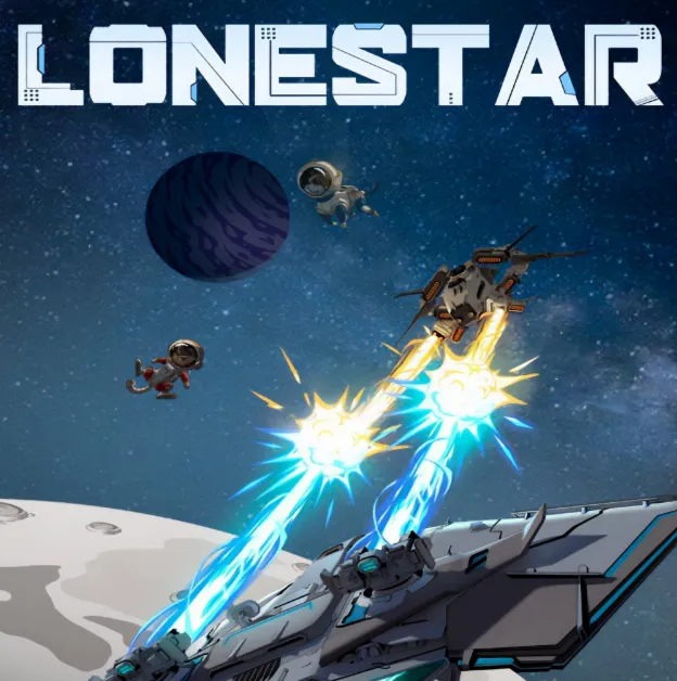 ・LONESTAR (2025)・STEAM АККАУНТ・
