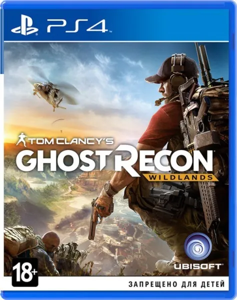 Gta 5+Wildlands+Ratchet  (PS5/PS4/RU) Аренда от 7 дней