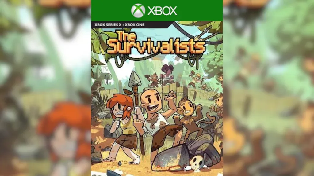 ⭐️ The Survivalists Xbox One Series X|S