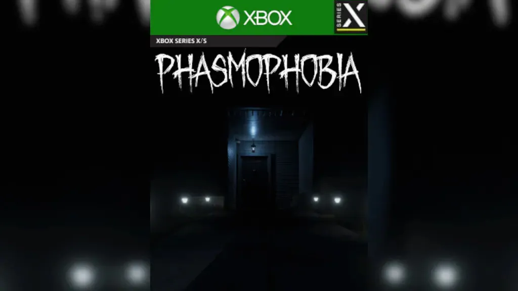 ⭐️ Phasmophobia Xbox One Series X|S