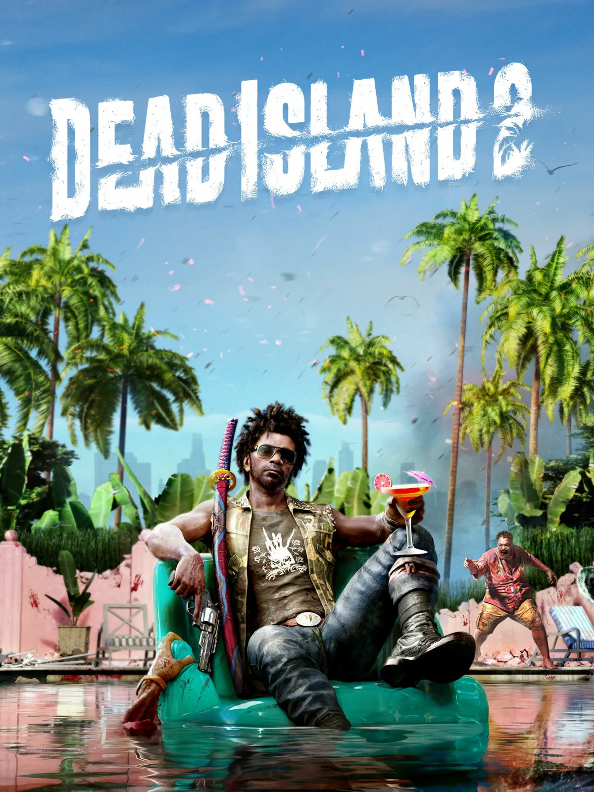 🔥 Dead Island 2 (no steam guard)