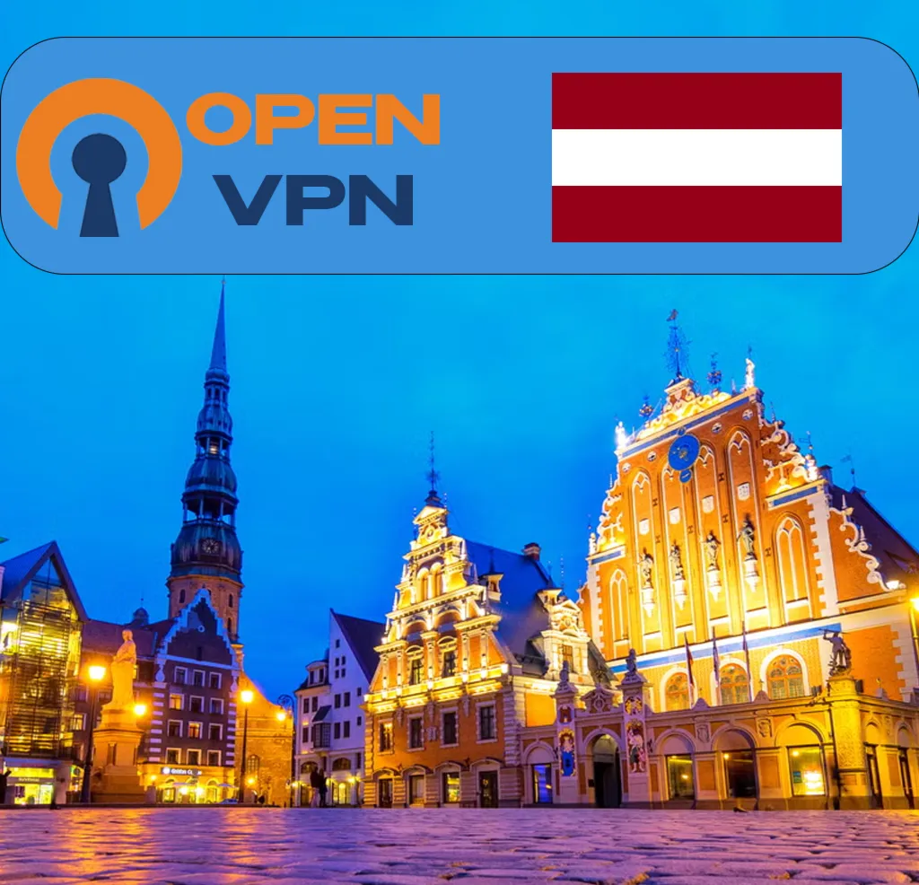 ⚡ Open - 30/90 дней - Латвия🚀 