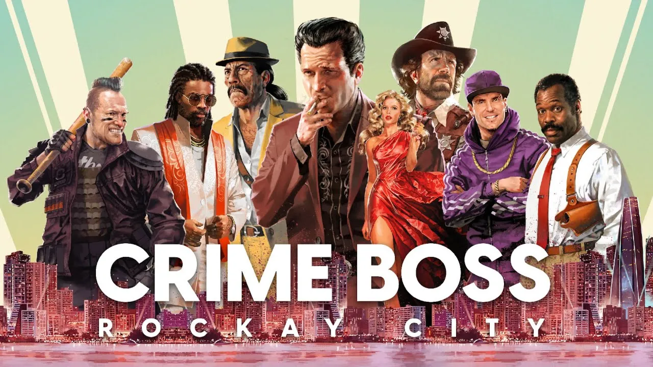 Crime Boss: Rockay City XBOX SERIES X|S КЛЮЧ - irongamers.ru