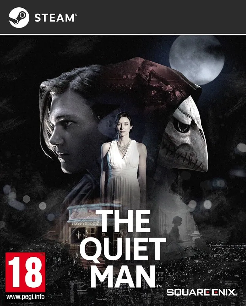 The Quiet Man (Steam Gift Россия) - irongamers.ru