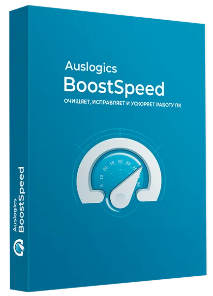 Auslogics BoostSpeed 14 Pro 1PC 1 год
