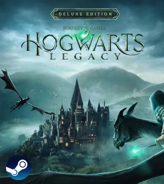 HOGWARTS LEGACY DELUXE EDITION | Ofline Steam Forever