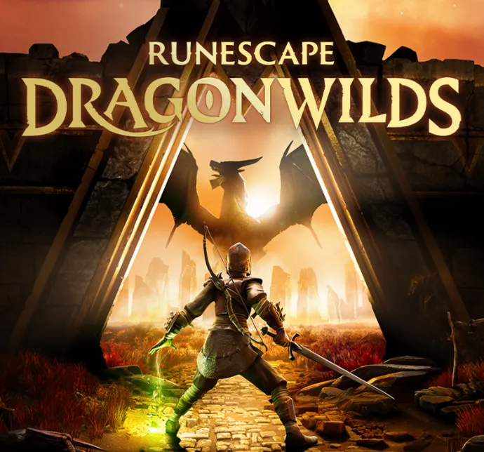 ・RUNESCAPE: DRAGONWILDS (2025)・STEAM АККАУНТ・