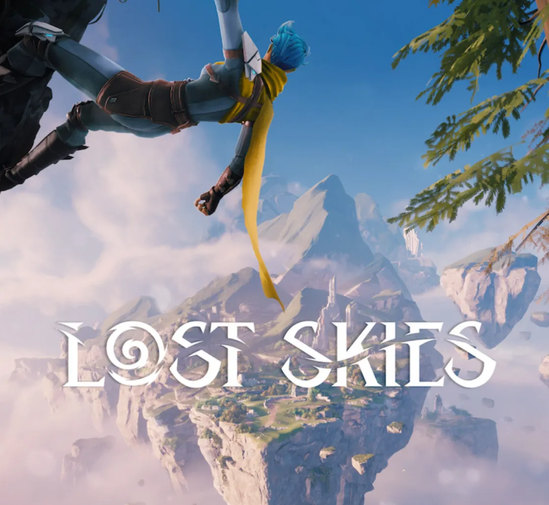 ・LOST SKIES (2025)・STEAM АККАУНТ・