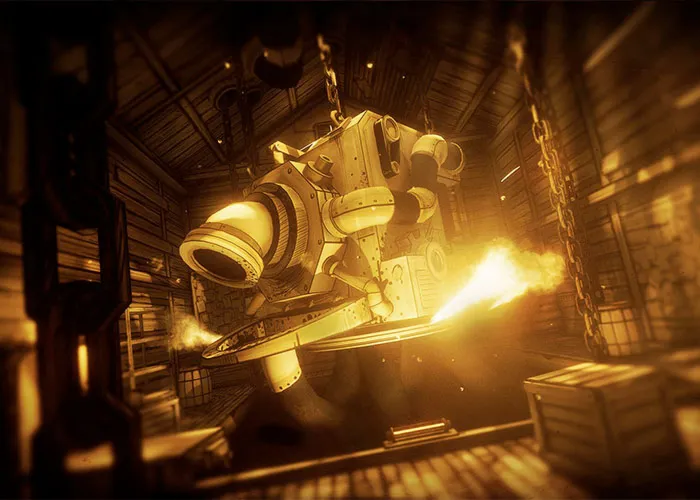 КЛЮЧ Bendy and the Ink Machine (Xbox Series X|S) XBOX Код