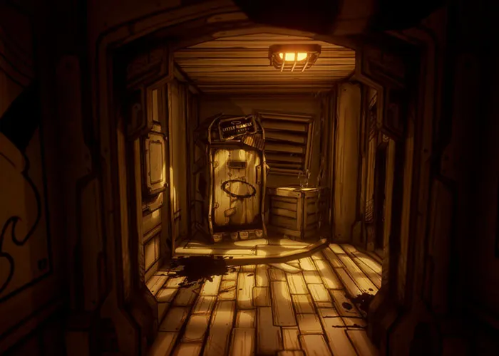 КЛЮЧ Bendy and the Ink Machine (Xbox Series X|S) XBOX Код