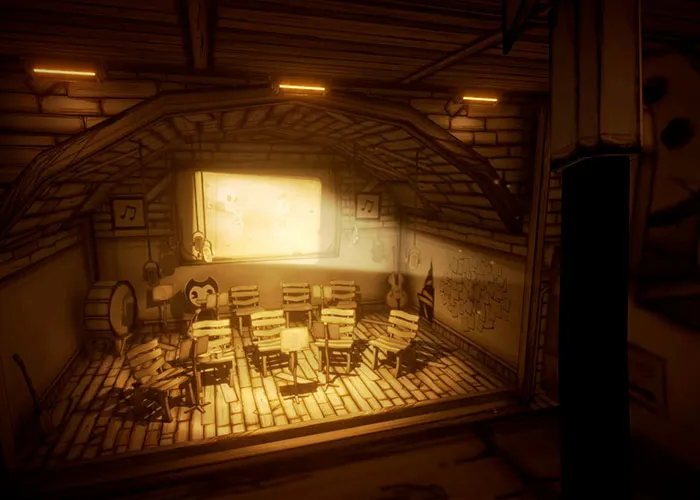 КЛЮЧ Bendy and the Ink Machine (Xbox Series X|S) XBOX Код