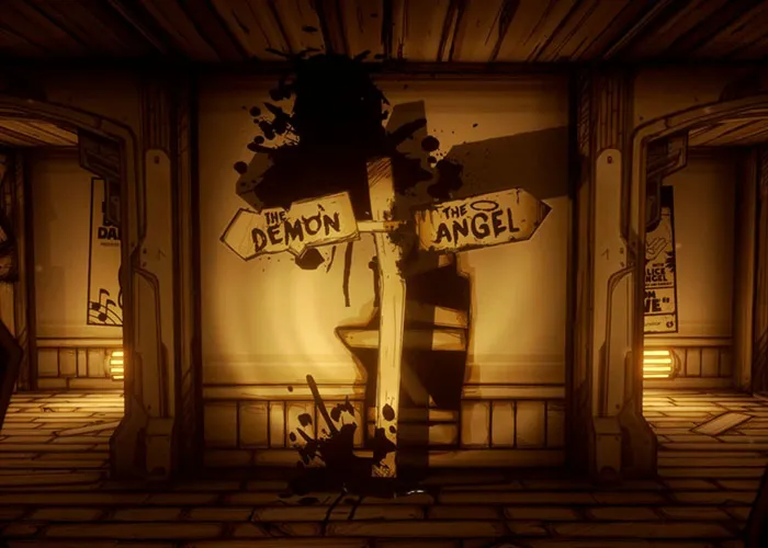КЛЮЧ Bendy and the Ink Machine (Xbox Series X|S) XBOX Код