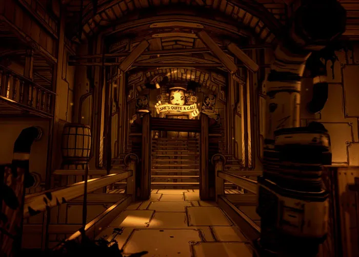 КЛЮЧ Bendy and the Ink Machine (Xbox Series X|S) XBOX Код