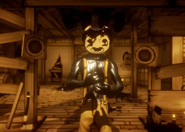 КЛЮЧ Bendy and the Ink Machine (Xbox Series X|S) XBOX Код
