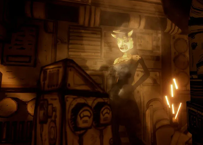 КЛЮЧ Bendy and the Ink Machine (Xbox Series X|S) XBOX Код
