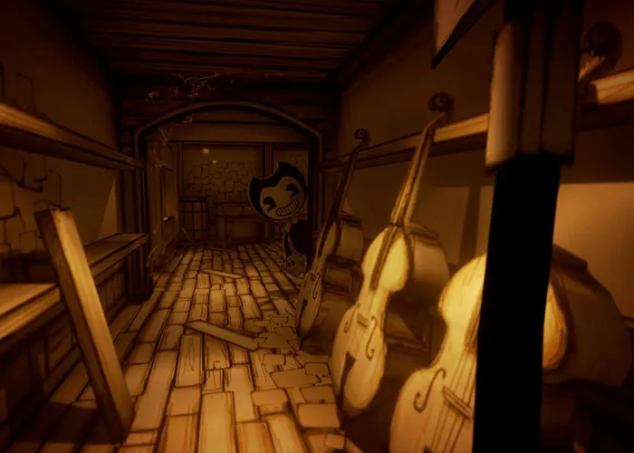КЛЮЧ Bendy and the Ink Machine (Xbox Series X|S) XBOX Код