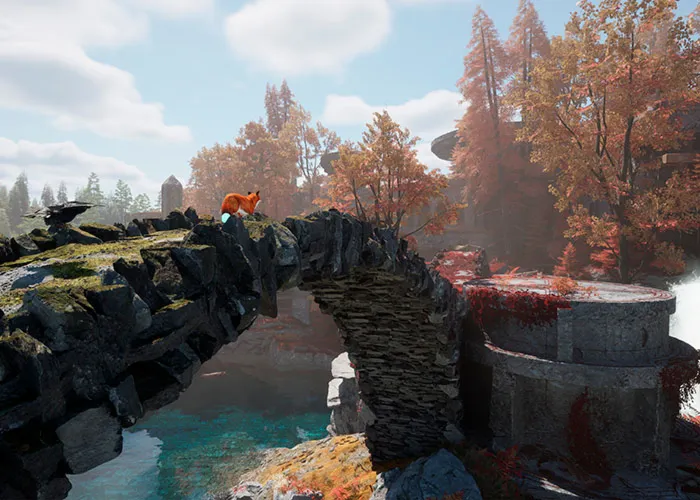 Spirit of the North 2 | Xbox Series X|S Ключ/Код - irongamers.ru