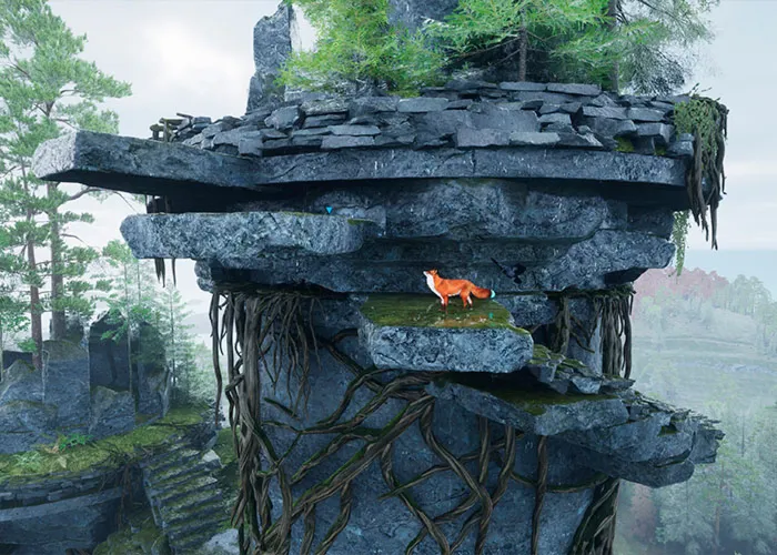 Spirit of the North 2 | Xbox Series X|S Ключ/Код - irongamers.ru