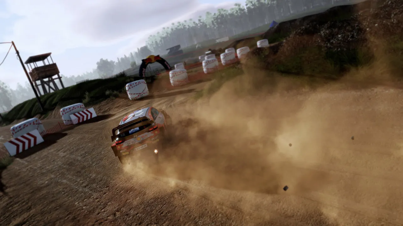 WRC 10 FIA World Rally Championship / Deluxe STEAM КЛЮЧ - irongamers.ru