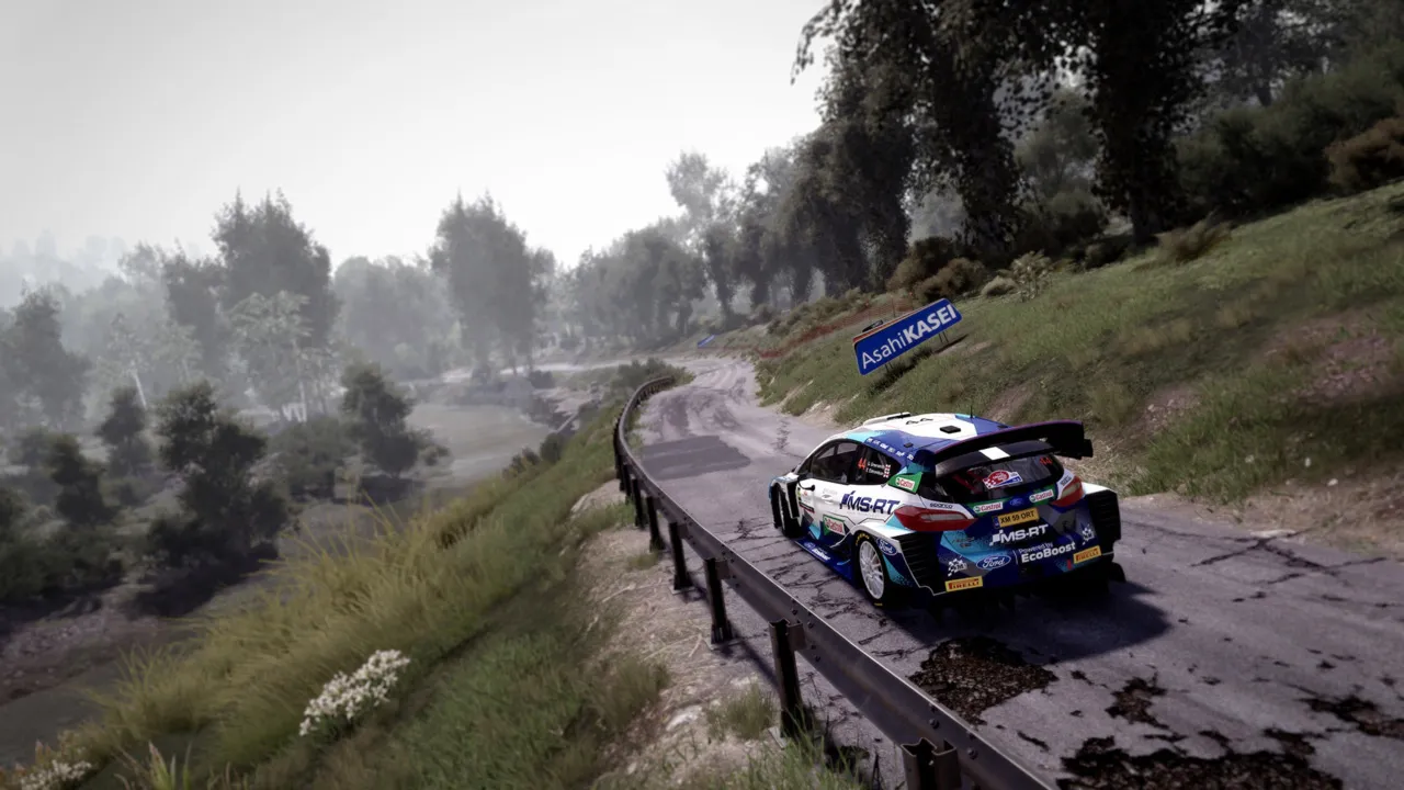 WRC 10 FIA World Rally Championship / Deluxe STEAM КЛЮЧ - irongamers.ru