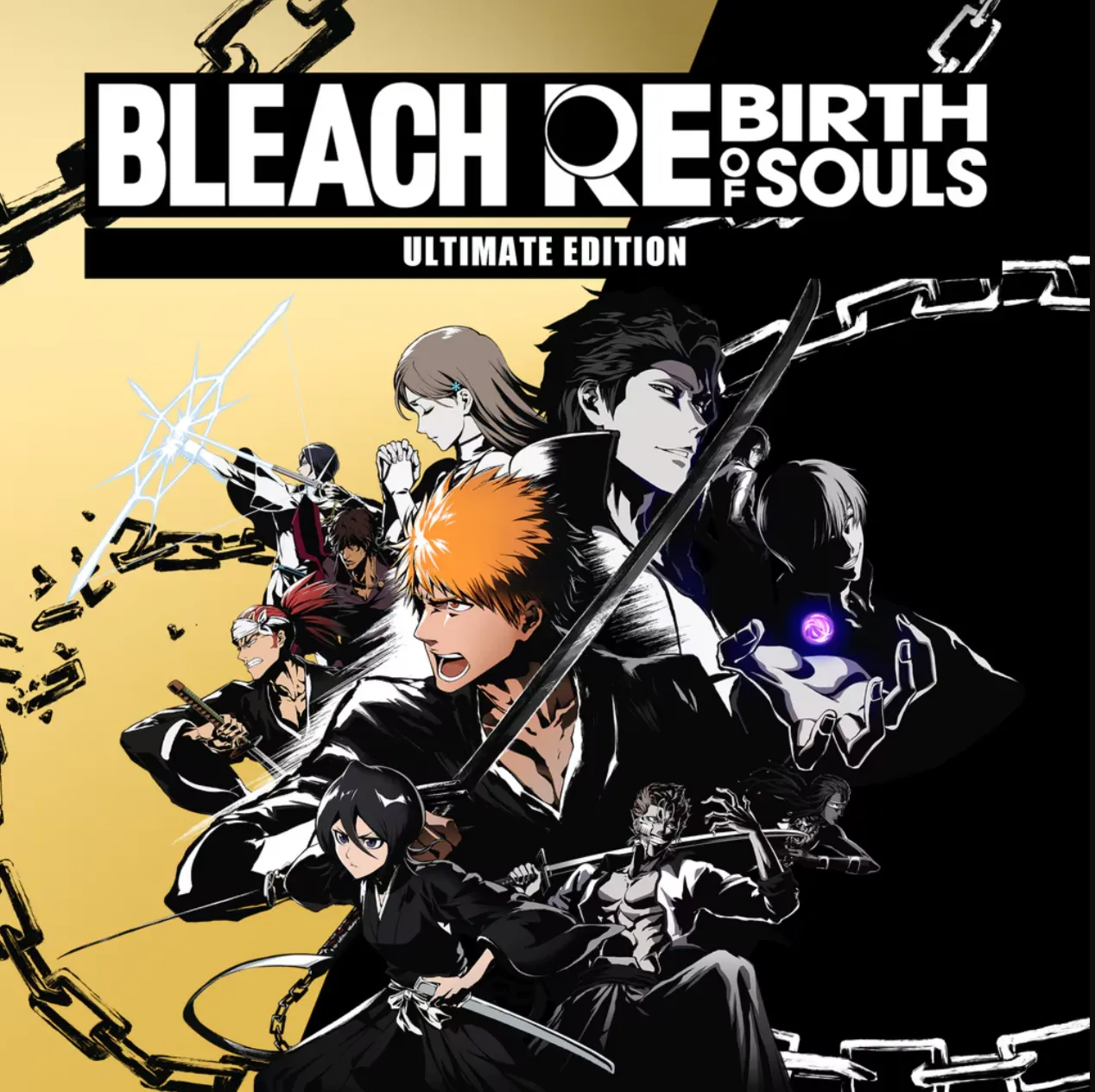 BLEACH REBIRTH OF SOULS (2025)・ULTIMATE EDITION・STEAM・ - irongamers.ru
