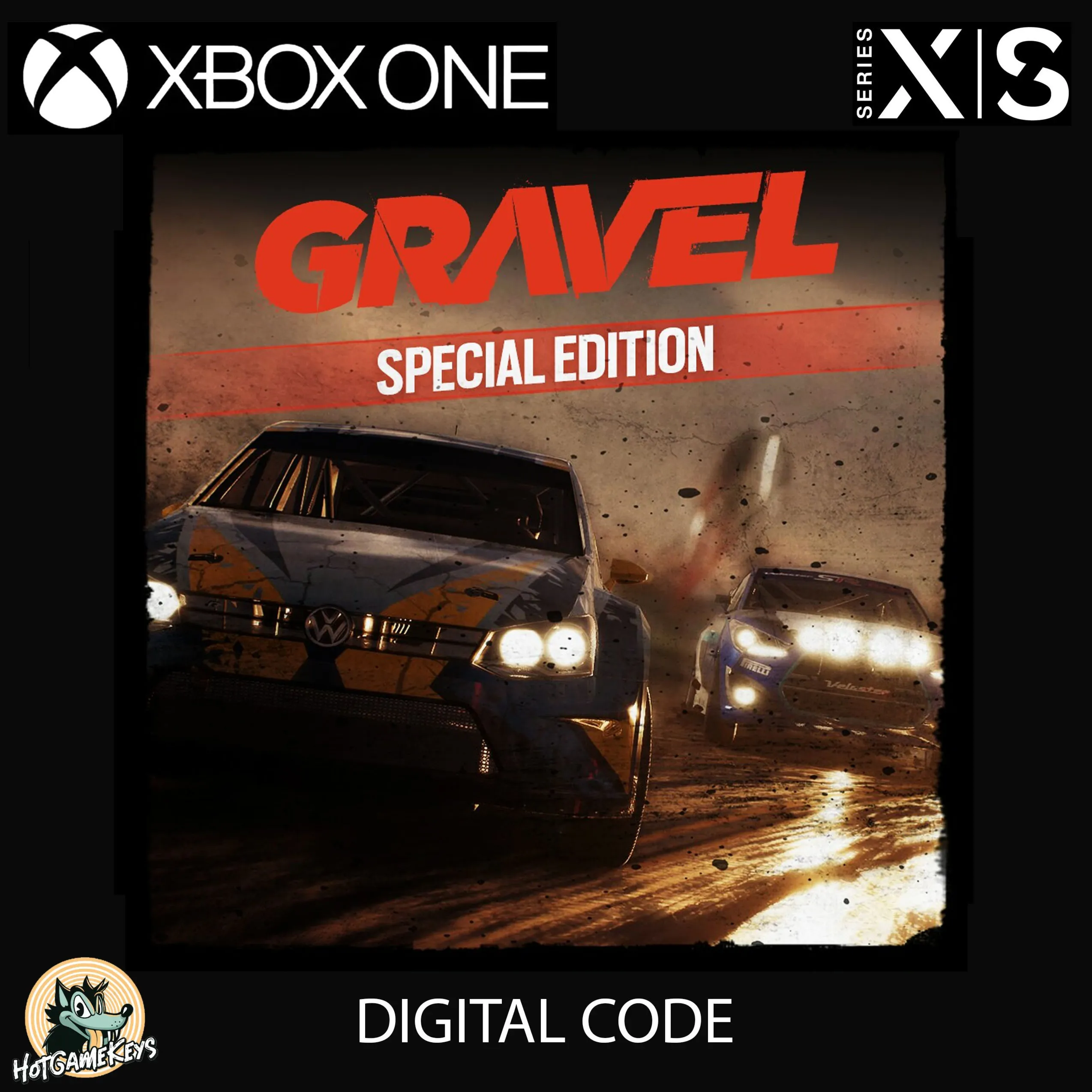Gravel Special Edition XBOX [ Игровой Ключ Код ] - irongamers.ru