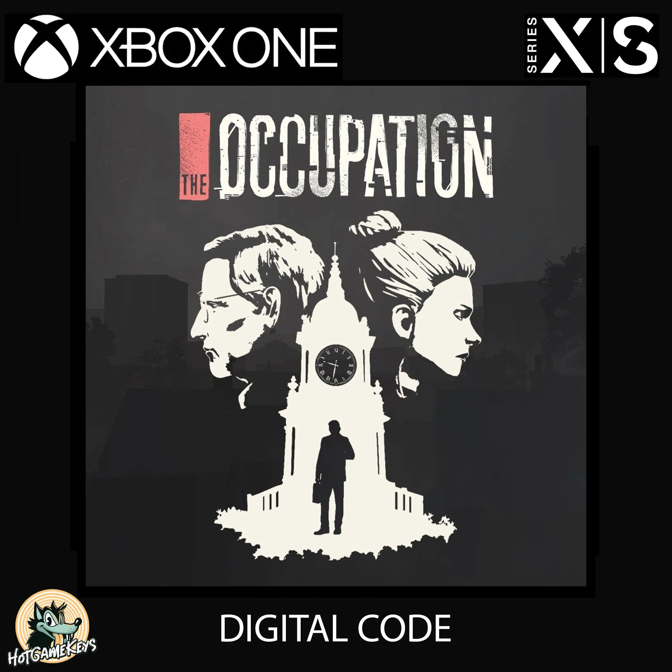 The Occupation XBOX ONE / XBOX SERIES X|S [ Ключ 🔑 ]