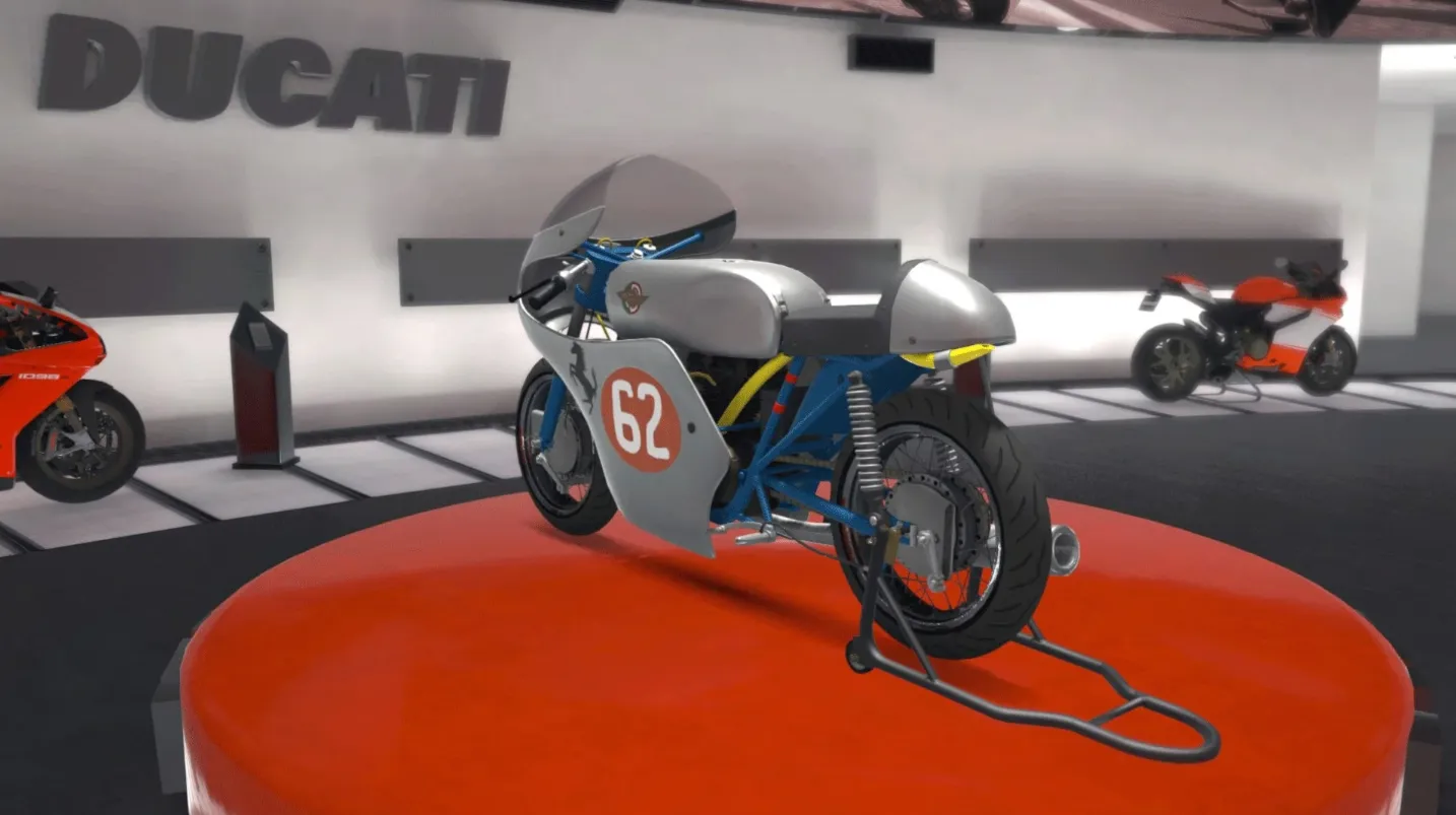 DUCATI - 90th Anniversary XBOX КЛЮЧ🔑 ✅ 