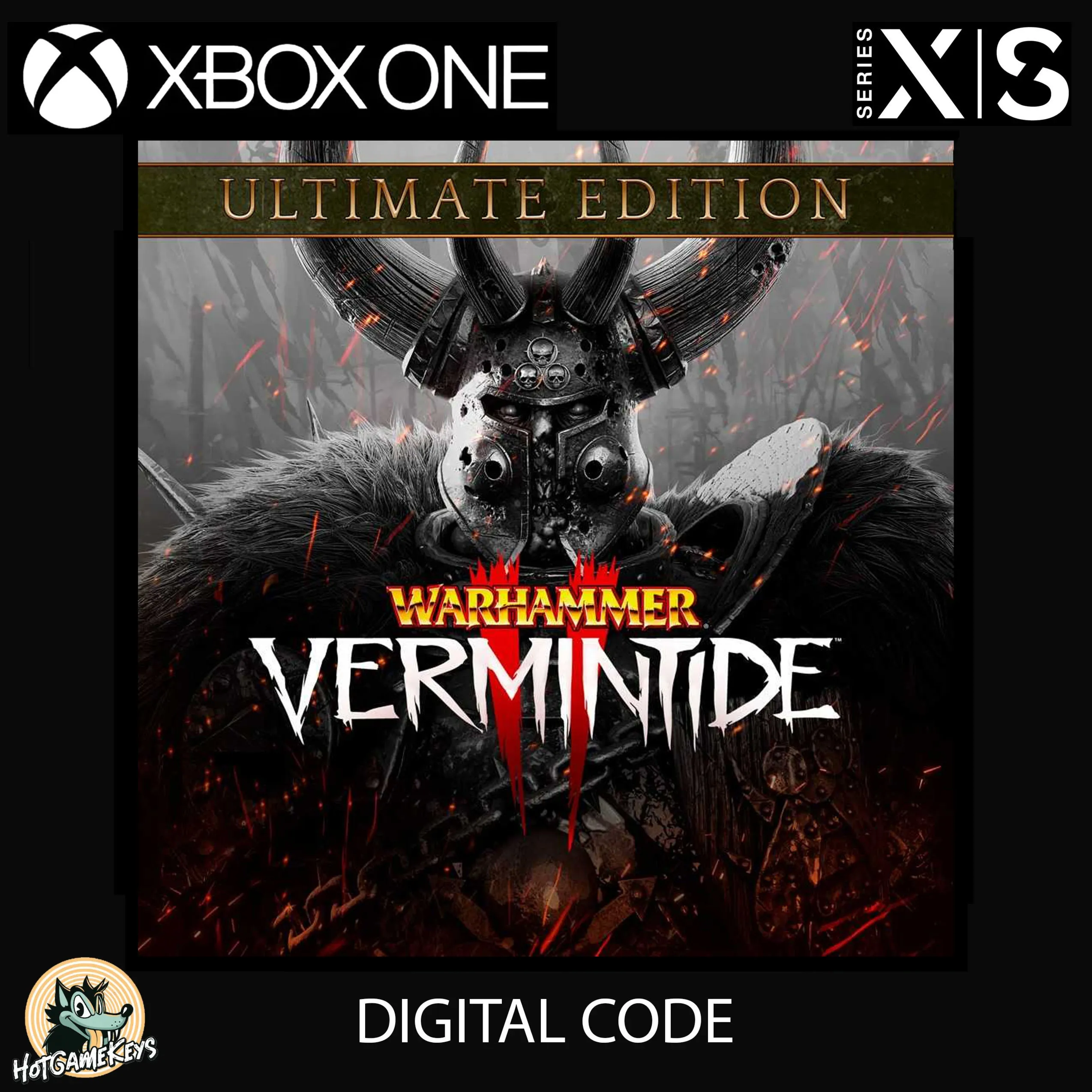 Warhammer: Vermintide 2 - Ultimate XBOX ONE / X|S Код - irongamers.ru