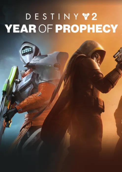 Destiny 2: Год пророчества (Global + РФ Ключ)