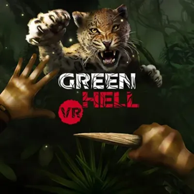 Green Hell VR Oculus Quest - irongamers.ru