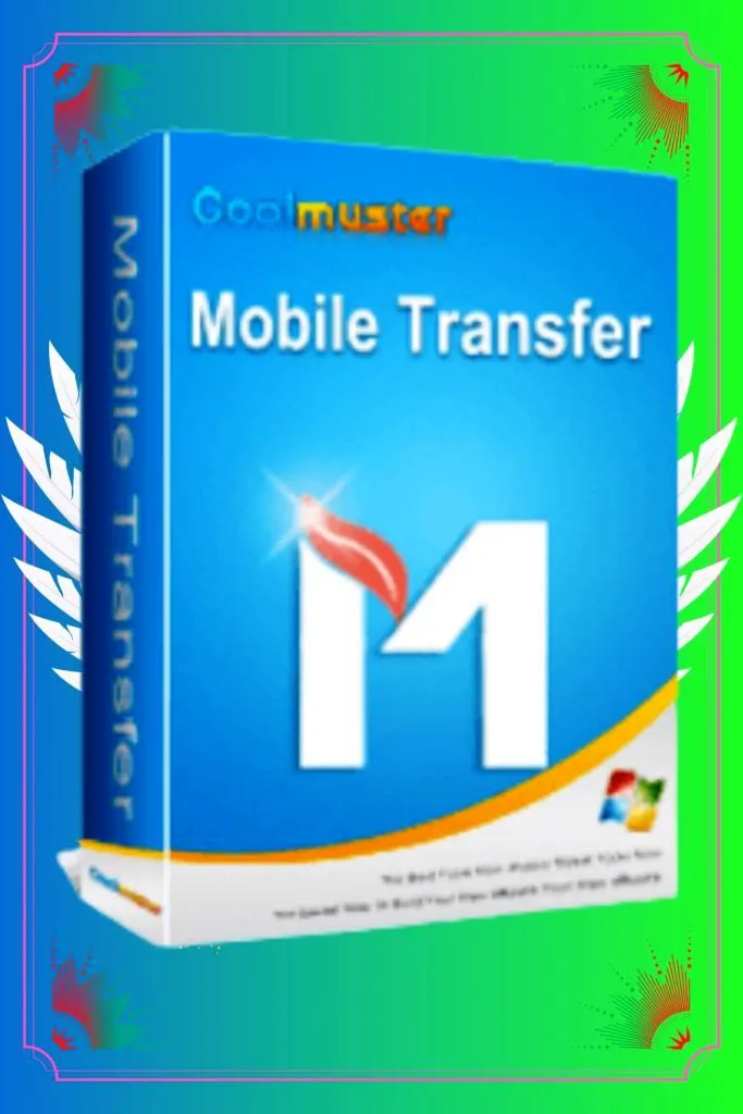 🧊 Coolmuster Mobile Transfer 📋 Аккаунт