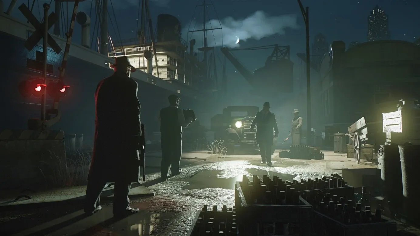 Mafia: Definitive Edition Xbox Ключ + Б/А🔑 