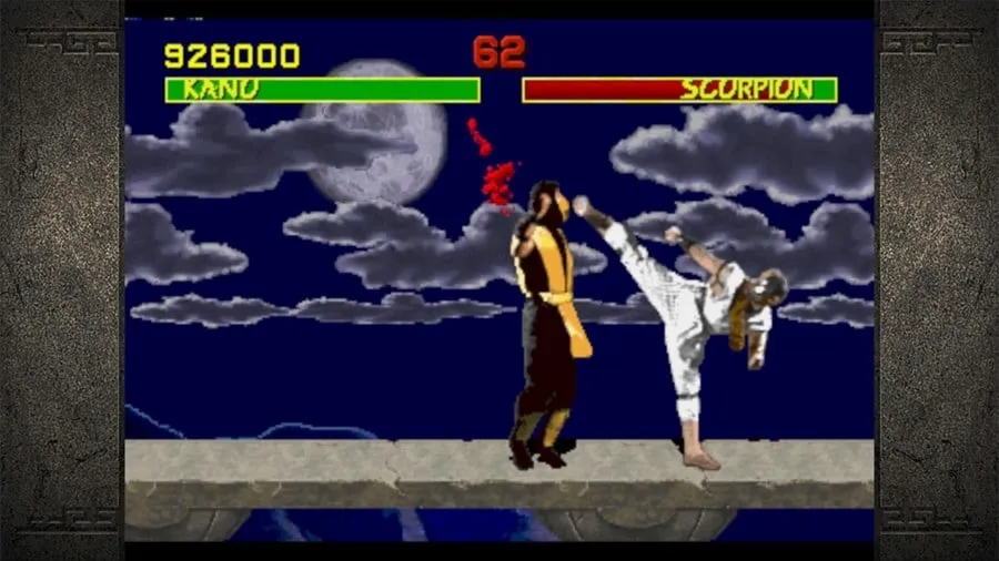 MORTAL KOMBAT ARCADE KOLLECTION (Steam МИР+РФ КЛЮЧ) - irongamers.ru