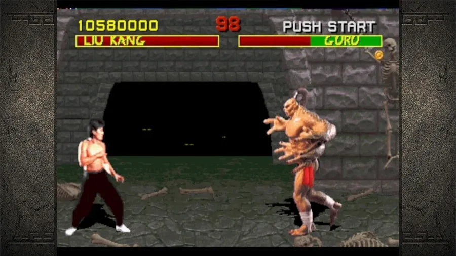 MORTAL KOMBAT ARCADE KOLLECTION (Steam МИР+РФ КЛЮЧ) - irongamers.ru