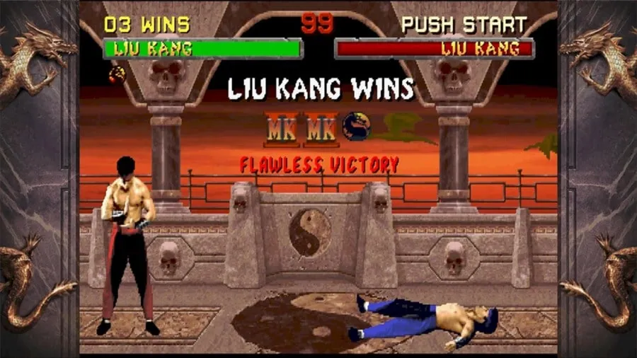 MORTAL KOMBAT ARCADE KOLLECTION (Steam МИР+РФ КЛЮЧ) - irongamers.ru