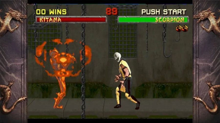 MORTAL KOMBAT ARCADE KOLLECTION (Steam МИР+РФ КЛЮЧ) - irongamers.ru