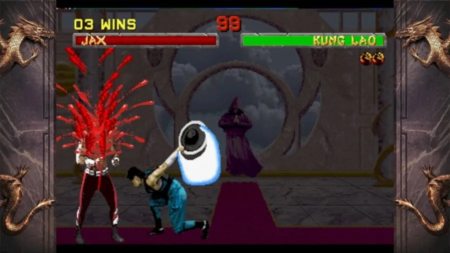 MORTAL KOMBAT ARCADE KOLLECTION (Steam МИР+РФ КЛЮЧ) - irongamers.ru