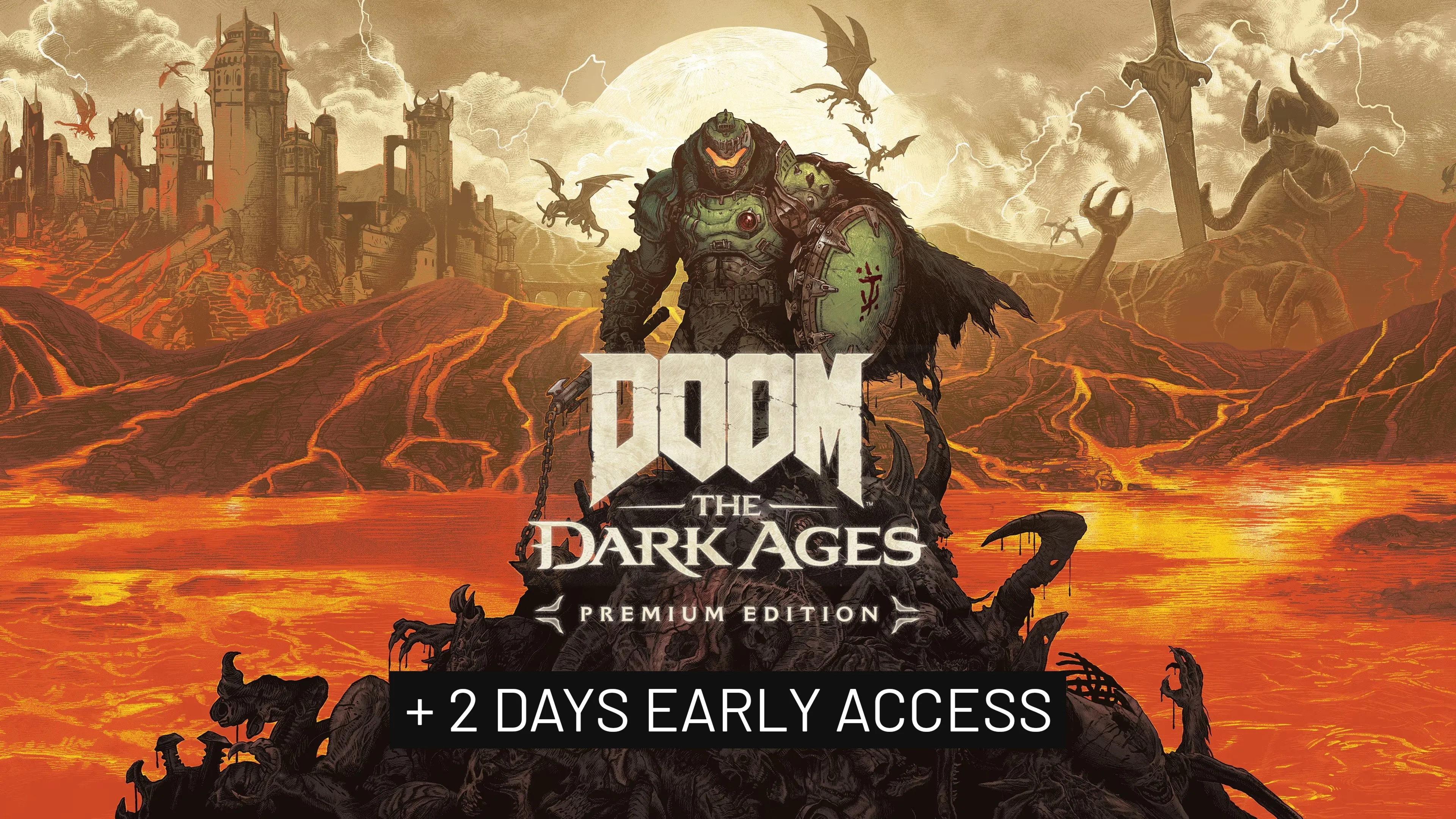 DOOM: The Dark Ages - Premium (Global Ключ) - irongamers.ru