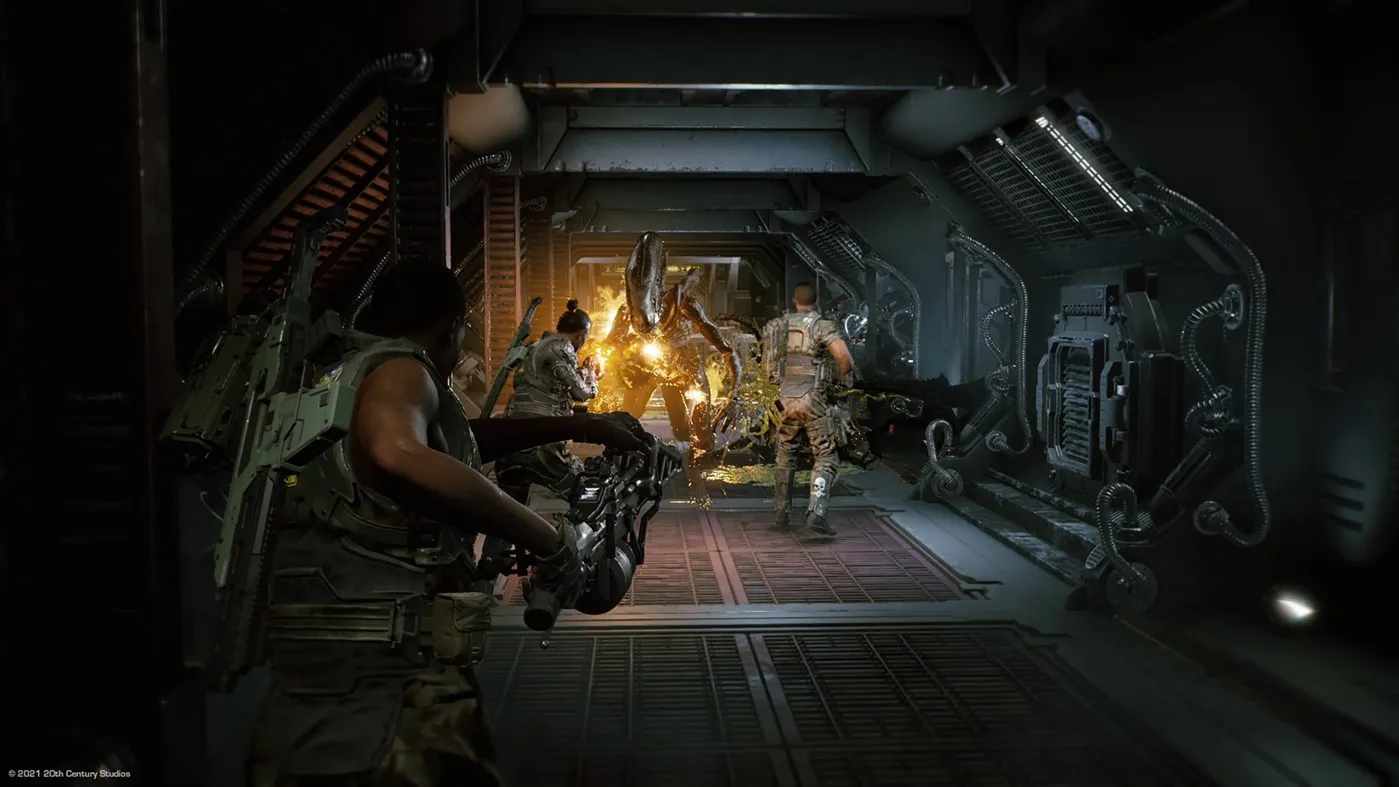 АРЕНДА Aliens: Fireteam Elite Ultimate Edition [Xbox One & Series] Личный Аккаунт