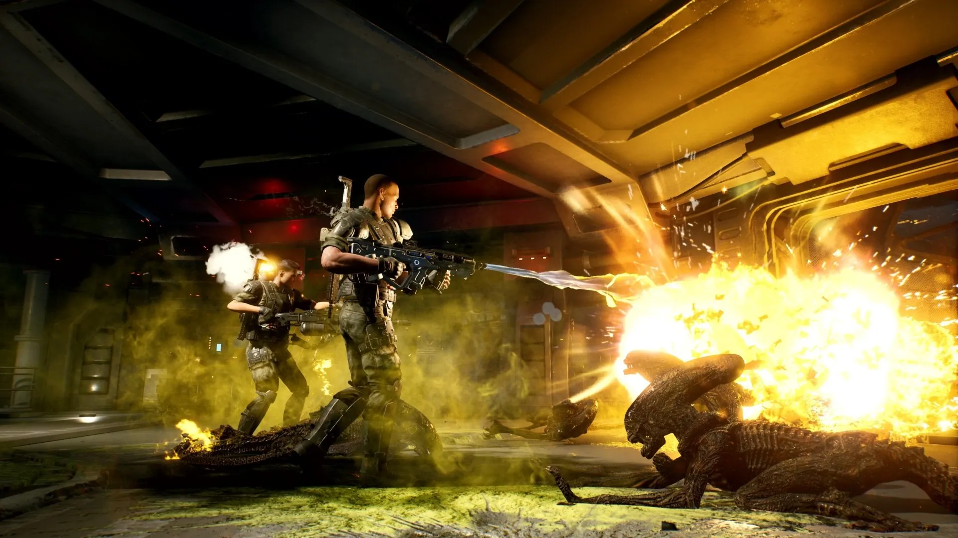 АРЕНДА Aliens: Fireteam Elite Ultimate Edition [Xbox One & Series] Личный Аккаунт