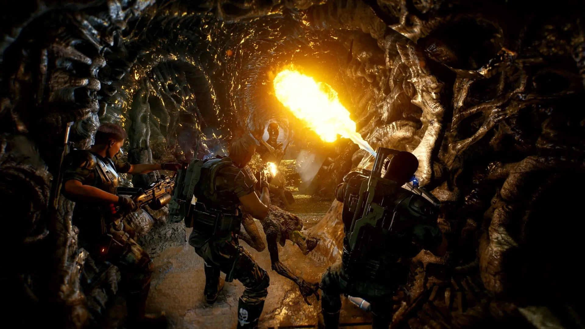 АРЕНДА Aliens: Fireteam Elite Ultimate Edition [Xbox One & Series] Личный Аккаунт