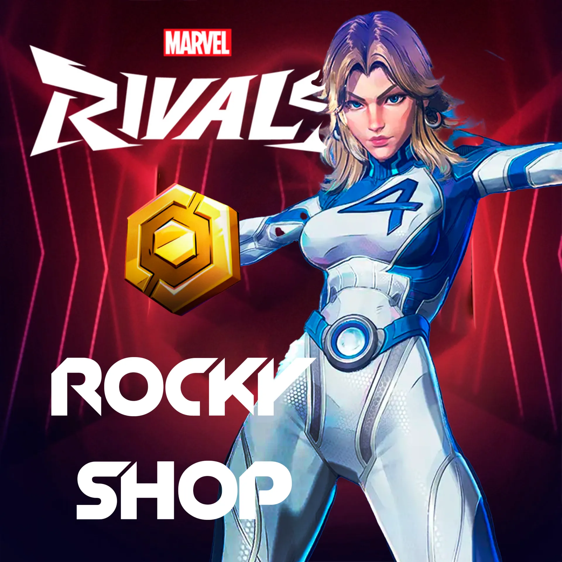 🟥 MARVEL RIVALS✴ ️LATTICES (Кристаллы) по ID⭐PC/XBOX/PS