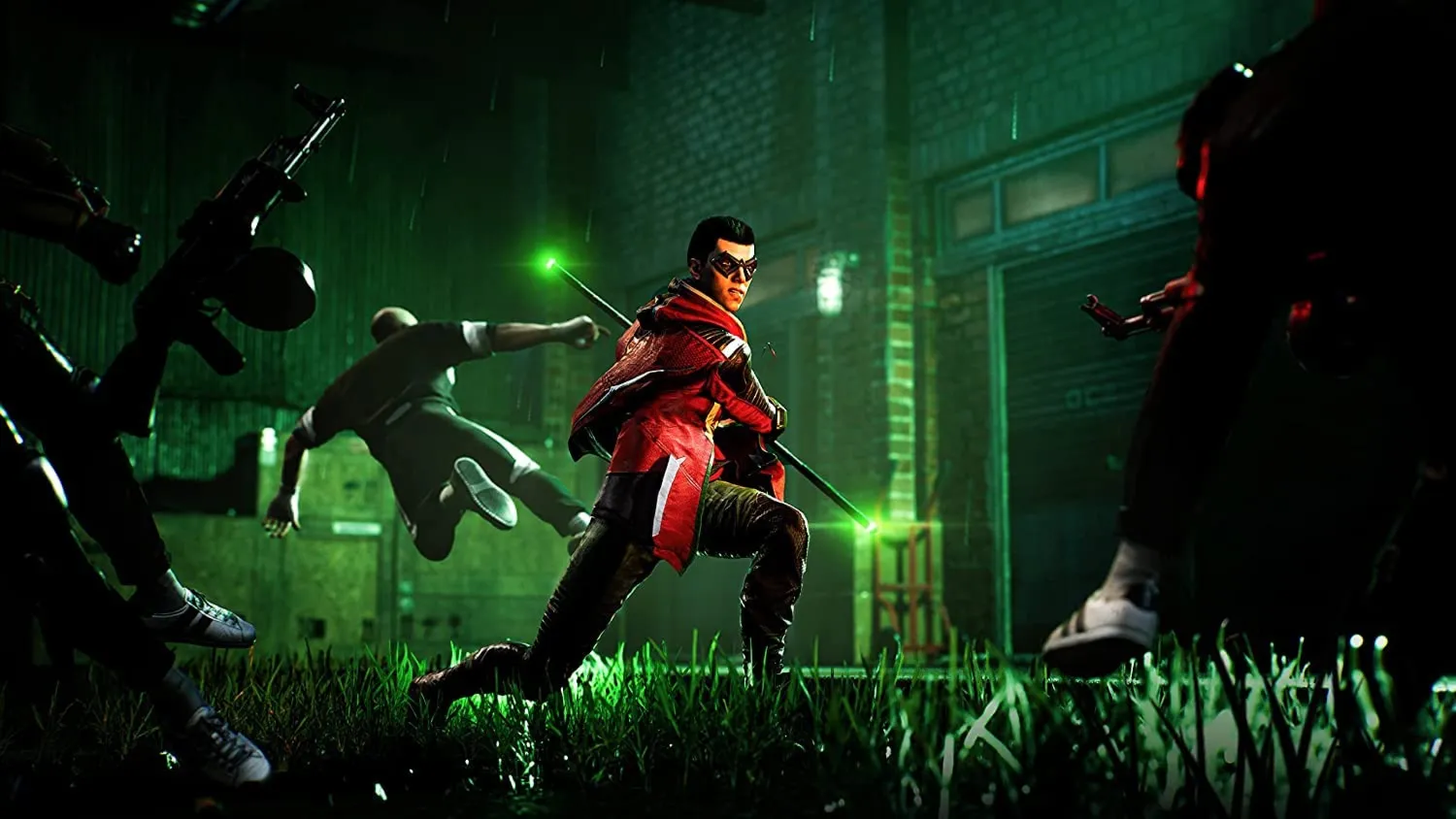 АРЕНДА Gotham Knights Deluxe Edition [Xbox Series X|S] Личный Аккаунт