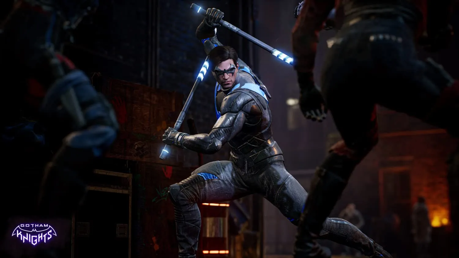 АРЕНДА Gotham Knights Deluxe Edition [Xbox Series X|S] Личный Аккаунт