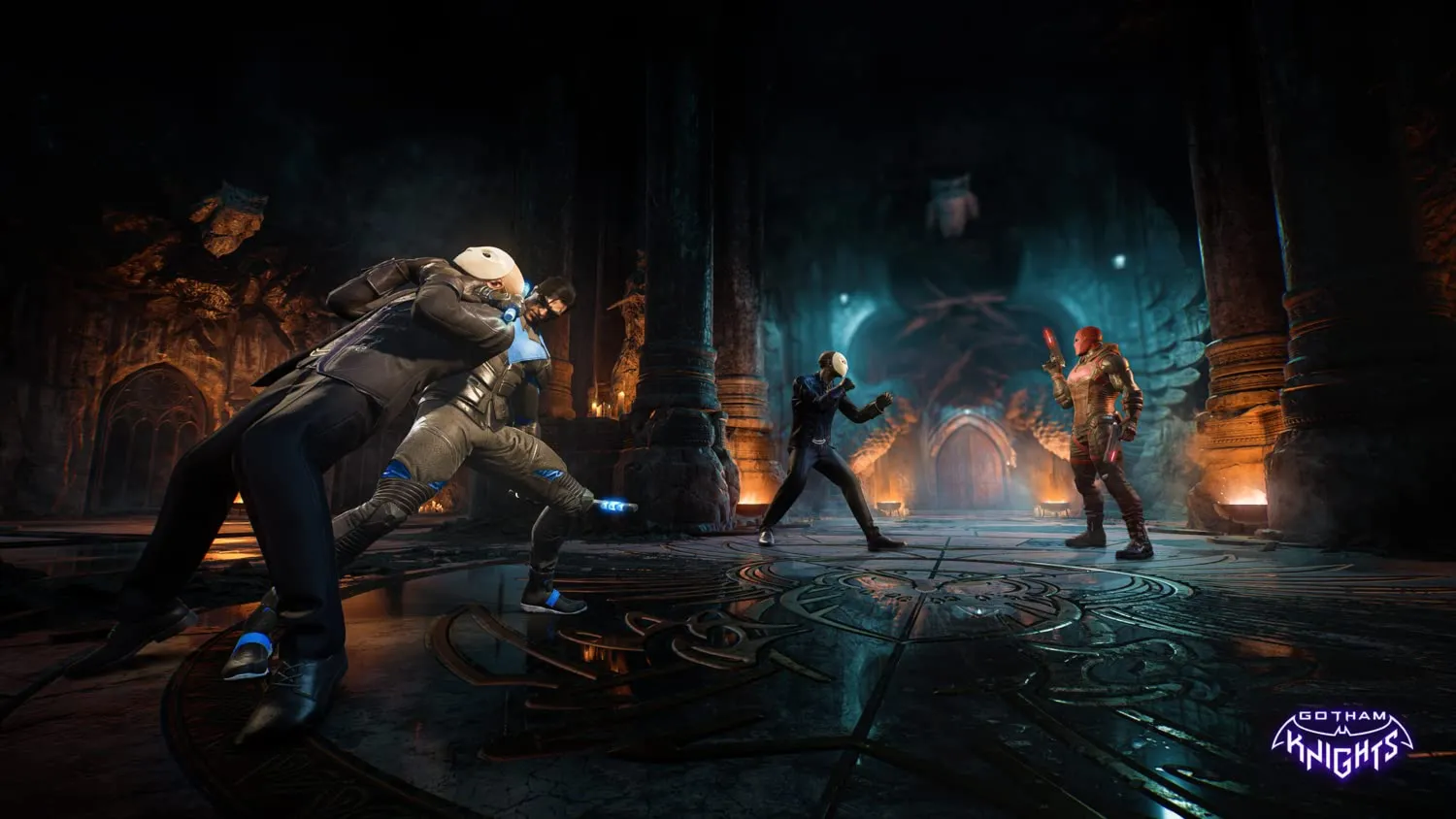 АРЕНДА Gotham Knights Deluxe Edition [Xbox Series X|S] Личный Аккаунт