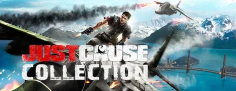 Just Cause Bundle STEAM GIFT Россия + МИР + ВСЕ СТРАНЫ