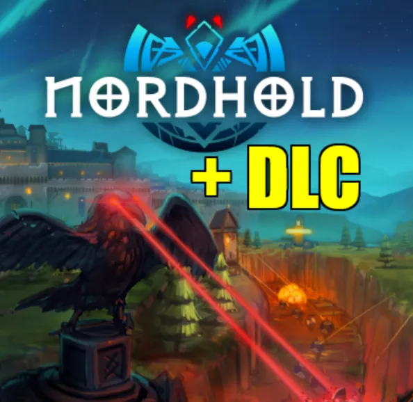 ・NORDHOLD (2025) + DLC・STEAM АККАУНТ・