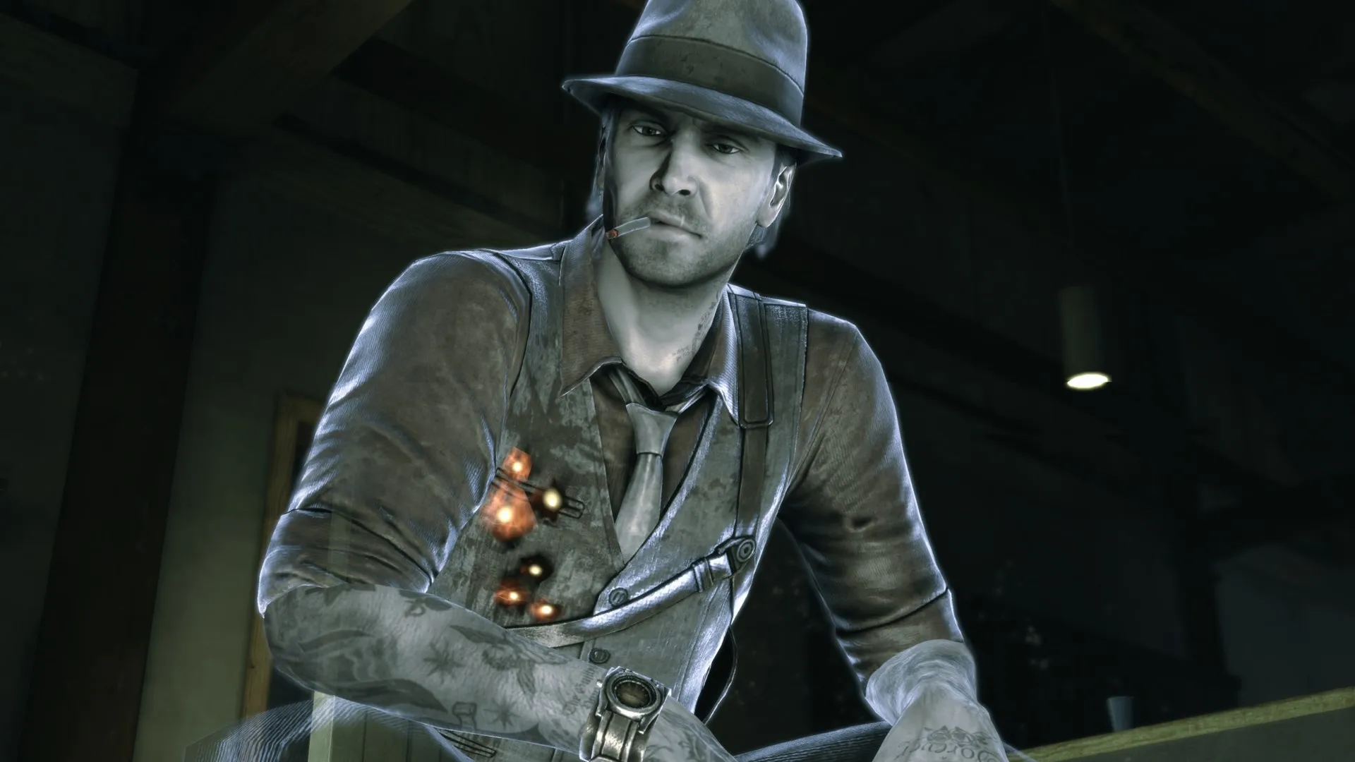 АРЕНДА Murdered: Soul Suspect [Xbox One X|S & Xbox Series X|S] Личный Аккаунт