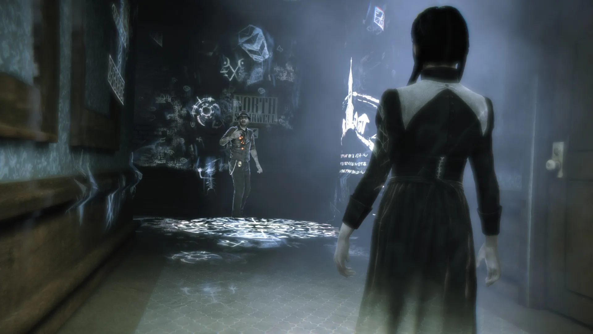 АРЕНДА Murdered: Soul Suspect [Xbox One X|S & Xbox Series X|S] Личный Аккаунт